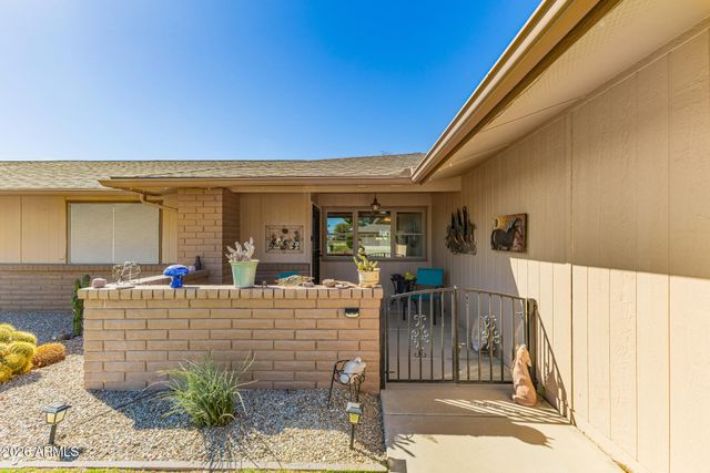 12739 W BALLAD Drive, Sun City West, AZ 85375