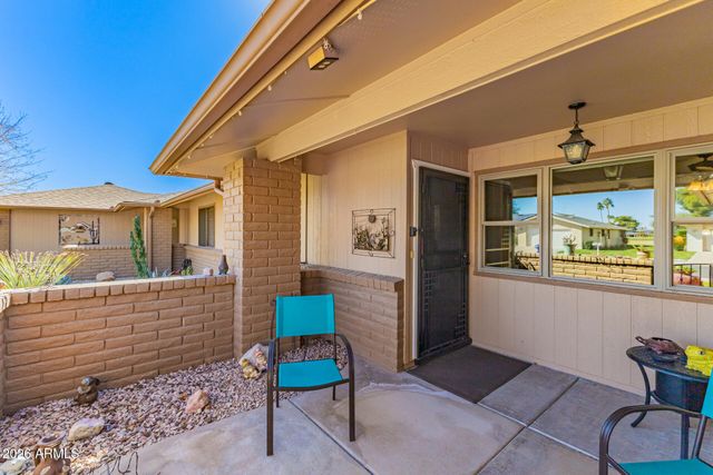 12739 W BALLAD Drive, Sun City West, AZ 85375