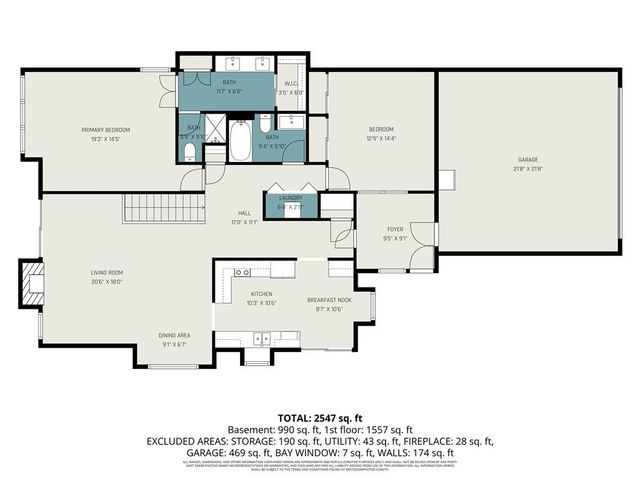 419 Lakeside Drive, Liberty, MO 64068
