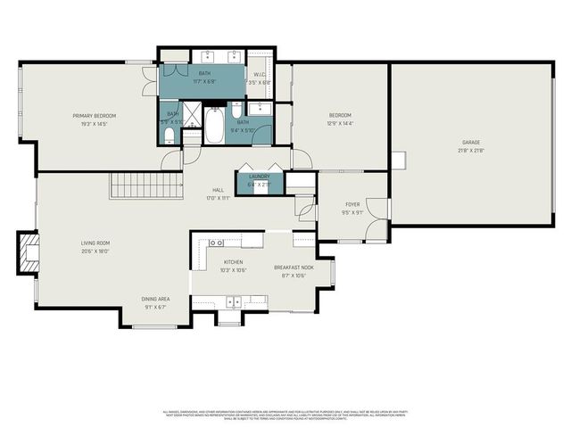 419 Lakeside Drive, Liberty, MO 64068