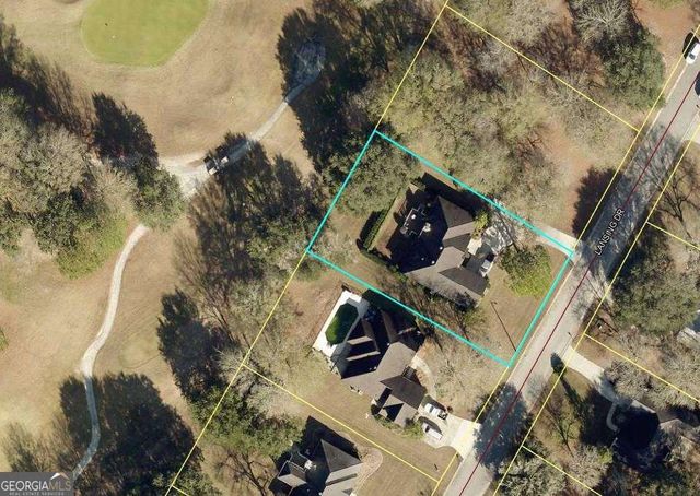 58 Lansing Drive, Ellabell, GA 31308