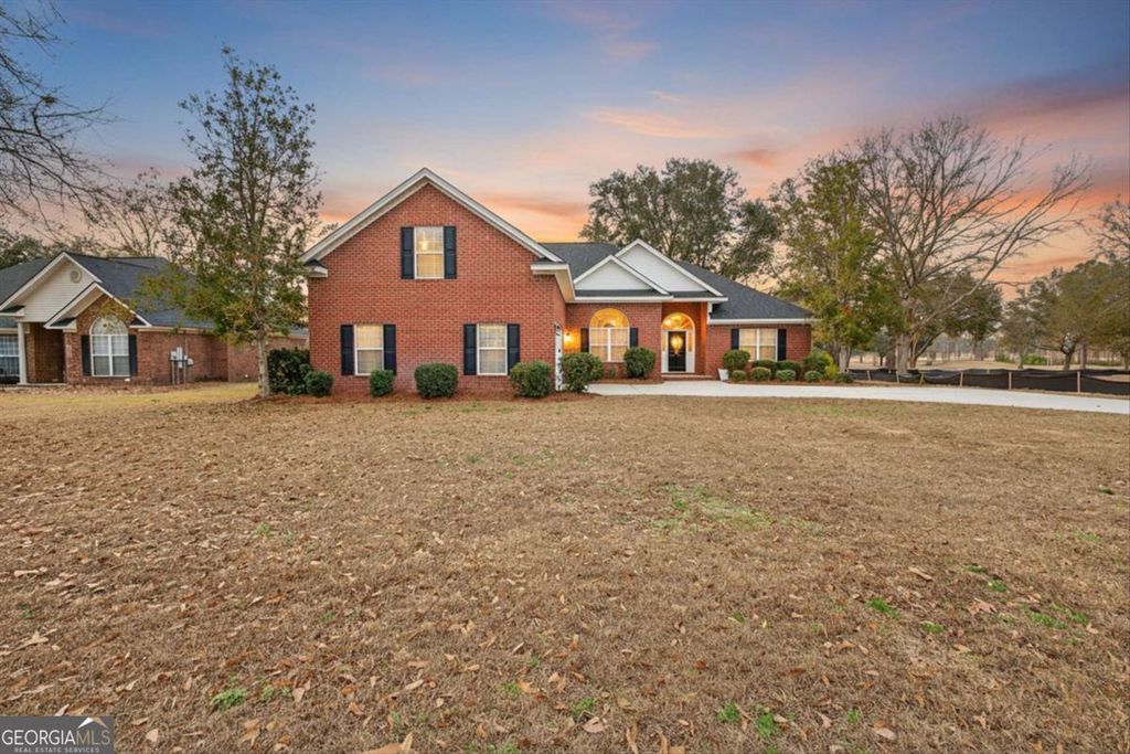 58 Lansing Drive, Ellabell, GA 31308