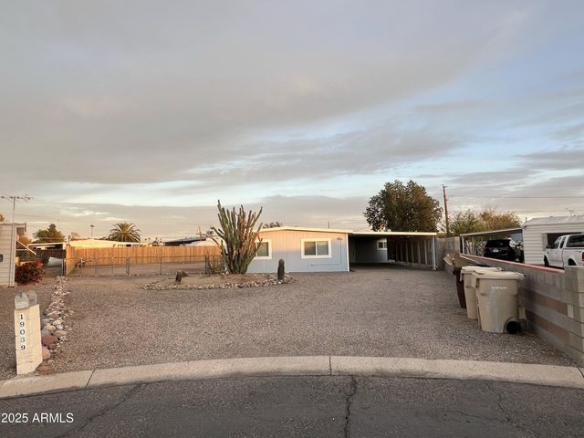 19039 N DINERO Road, Peoria, AZ 85373