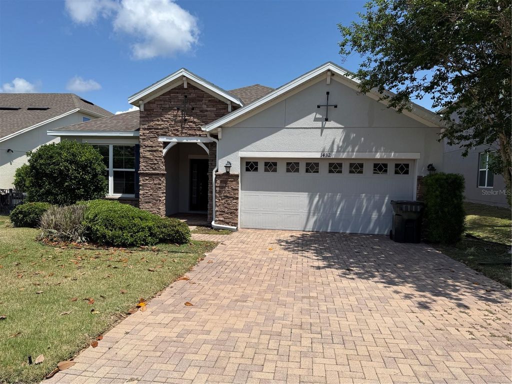 1432 CABOT DRIVE, Clermont, FL 34711
