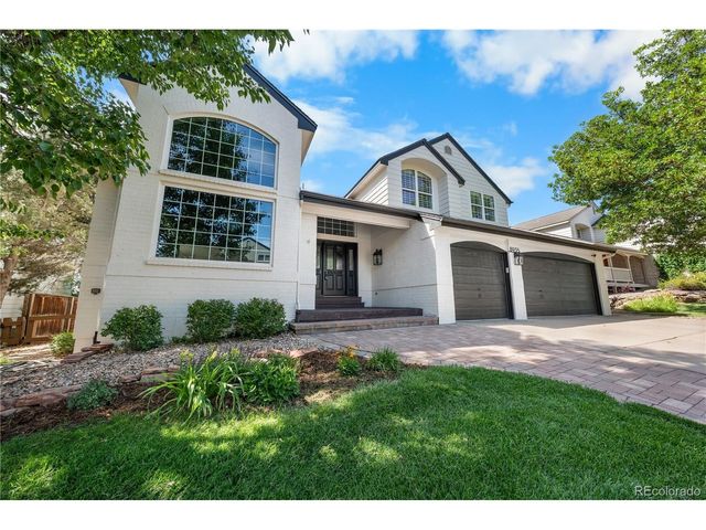 8935 Green Meadows Dr, Littleton, CO 80126