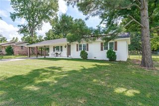 1723 N 52nd Street, Fort Smith, AR 72904