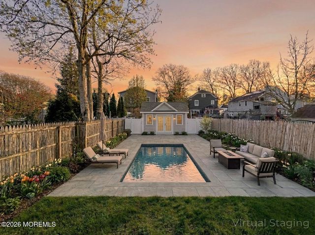 22 Marion Street, Red Bank, NJ 07701