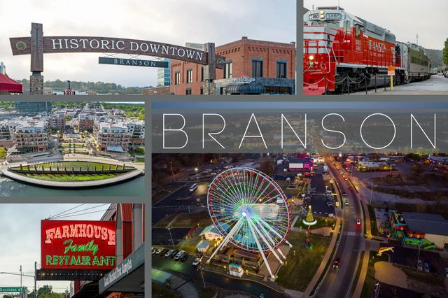 1156 State Hwy 76, Branson, MO 65616