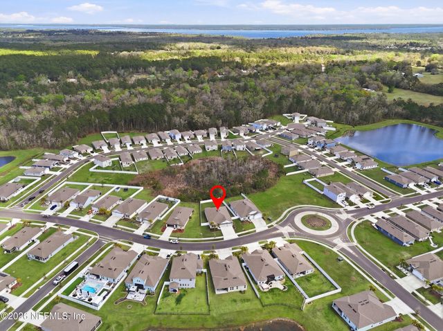 2930 OAK STREAM Drive, Green Cove Springs, FL 32043