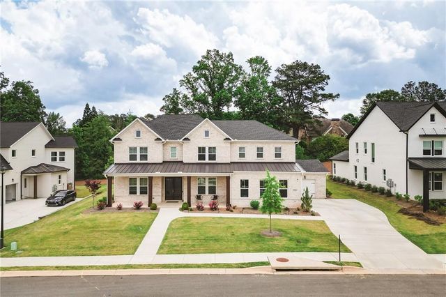 2420 Herrington Drive, Cumming, GA 30041