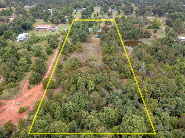 21236 SE 129th Street, Mcloud, OK 74851