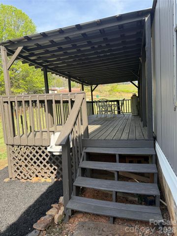 96 Green Acres Drive, Leicester, NC 28748