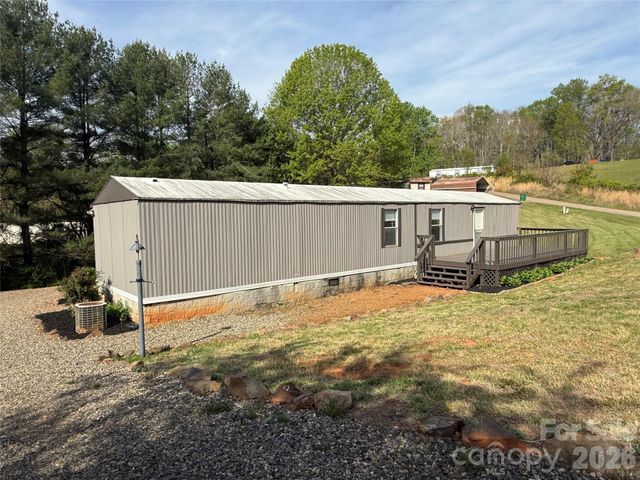 96 Green Acres Drive, Leicester, NC 28748