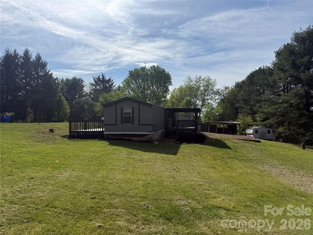 96 Green Acres Drive, Leicester, NC 28748