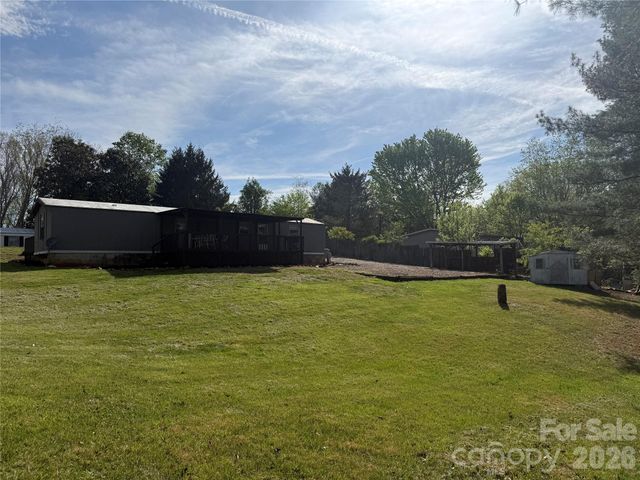 96 Green Acres Drive, Leicester, NC 28748