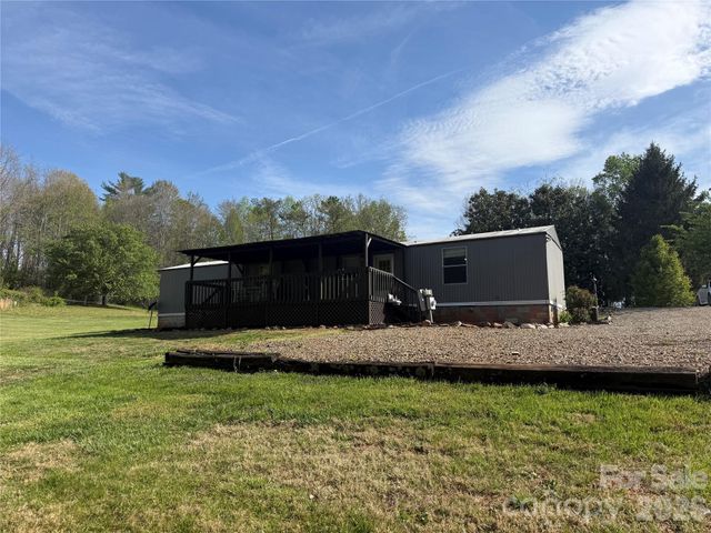 96 Green Acres Drive, Leicester, NC 28748