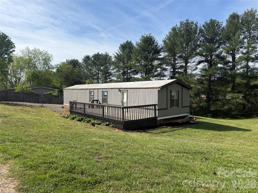 96 Green Acres Drive, Leicester, NC 28748