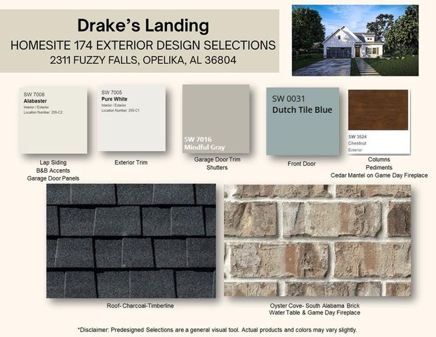 2311 Fuzzy Falls, Opelika, AL 36804