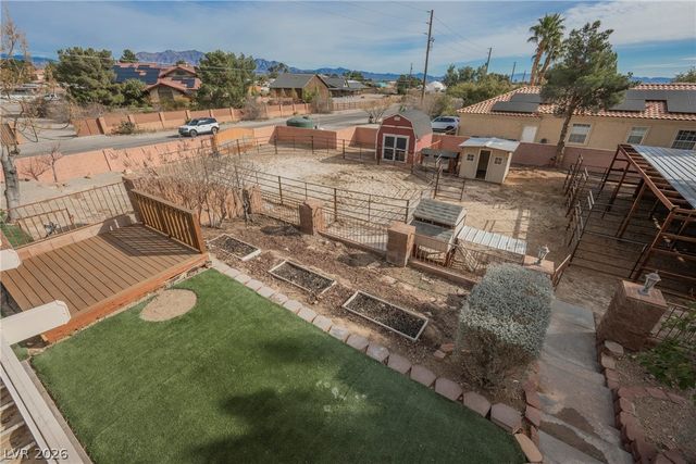 5180 North Dapple Gray Road, Las Vegas, NV 89149