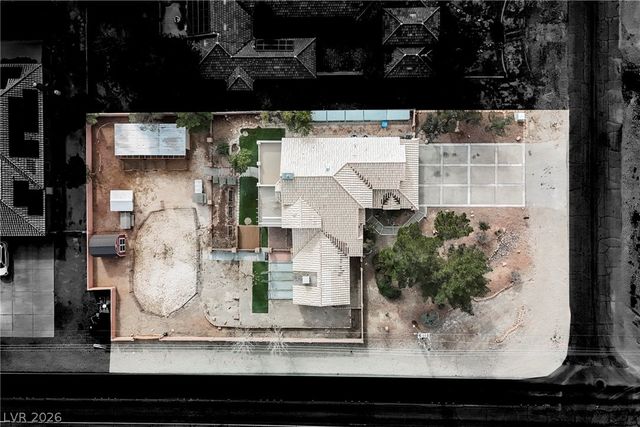 5180 North Dapple Gray Road, Las Vegas, NV 89149