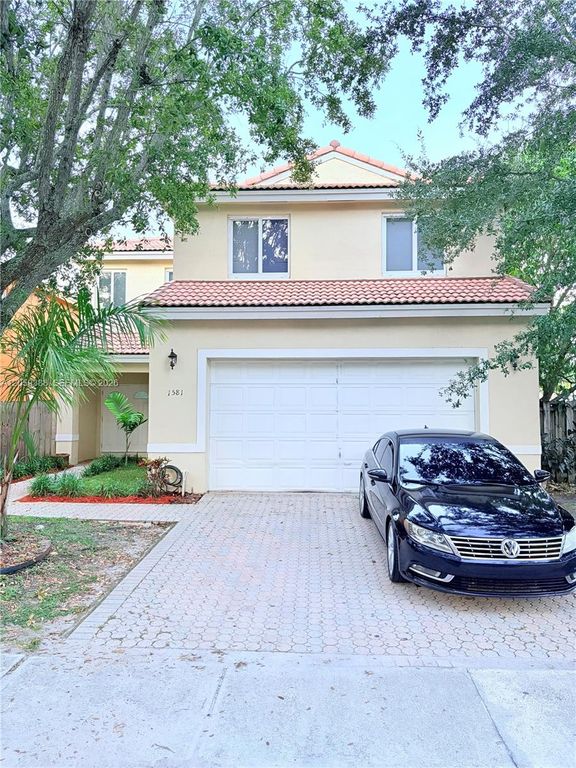 1581 SW 106 AVE 0, Pembroke Pines, FL 33025