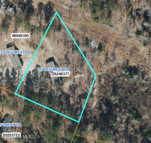 185 Deforest Drive, Carthage, NC 28327