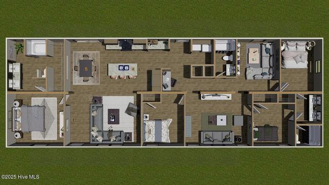 185 Deforest Drive, Carthage, NC 28327