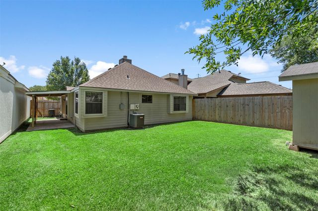 22835 Sherioaks Lane, Spring, TX 77389