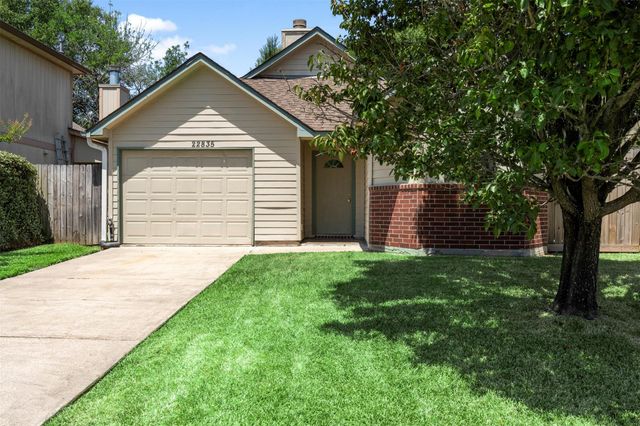 22835 Sherioaks Lane, Spring, TX 77389