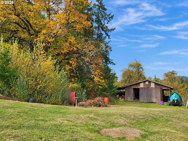 85266 CHEZEM Rd, Eugene, OR 97405