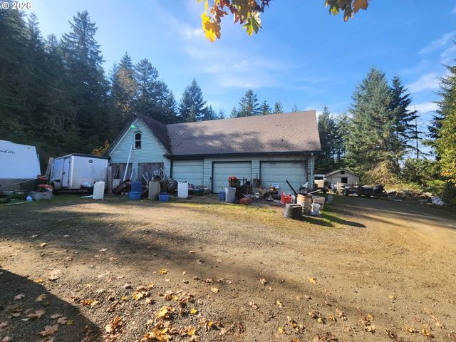 85266 CHEZEM Rd, Eugene, OR 97405