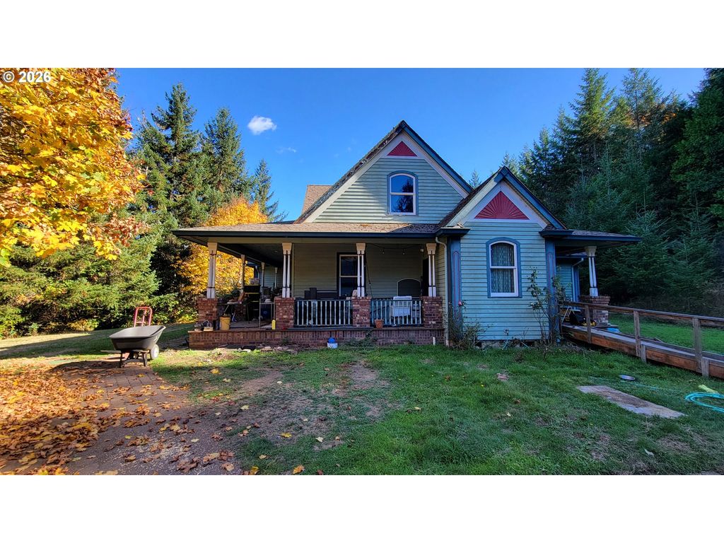85266 CHEZEM Rd, Eugene, OR 97405
