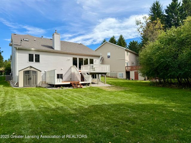 16790 Printemp Drive, East Lansing, MI 48823