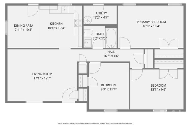 6104 Bridlewood Lane, Charlotte, NC 28215