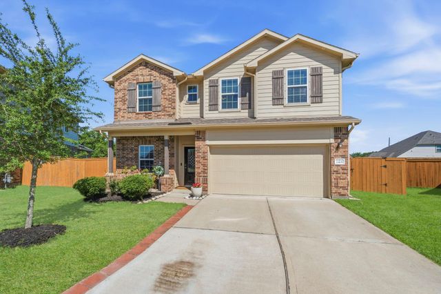 2401 Abbot Brook Drive, Rosharon, TX 77583