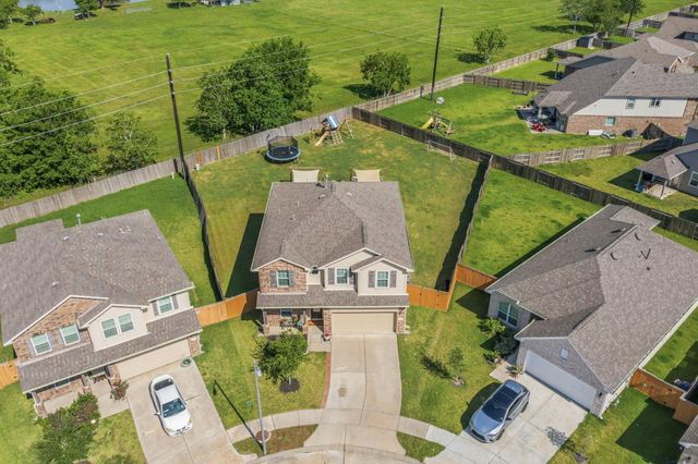2401 Abbot Brook Drive, Rosharon, TX 77583