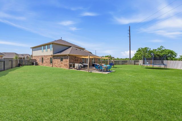 2401 Abbot Brook Drive, Rosharon, TX 77583