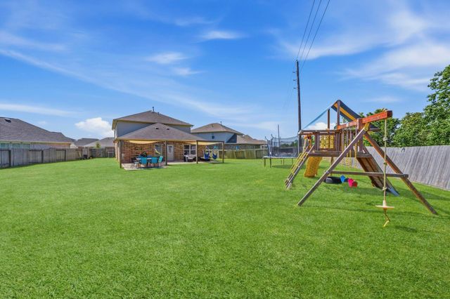 2401 Abbot Brook Drive, Rosharon, TX 77583