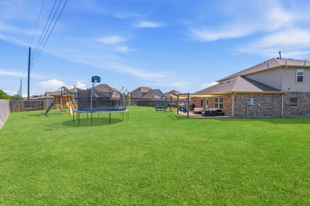 2401 Abbot Brook Drive, Rosharon, TX 77583