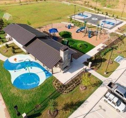 2401 Abbot Brook Drive, Rosharon, TX 77583