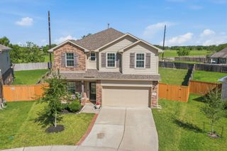 2401 Abbot Brook Drive, Rosharon, TX 77583