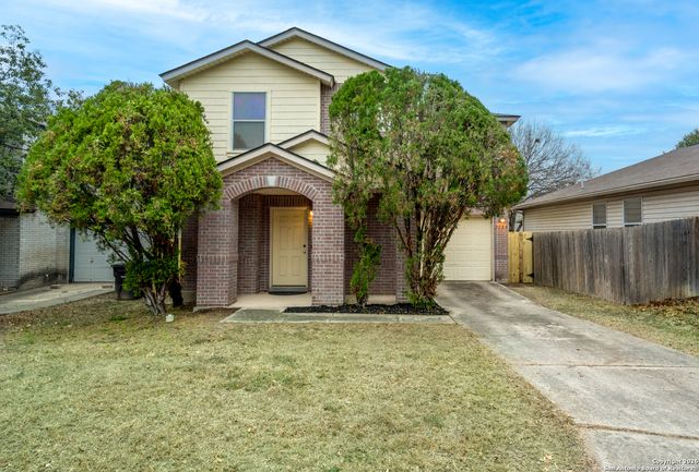 2323 Boxer Palm, San Antonio, TX 78213