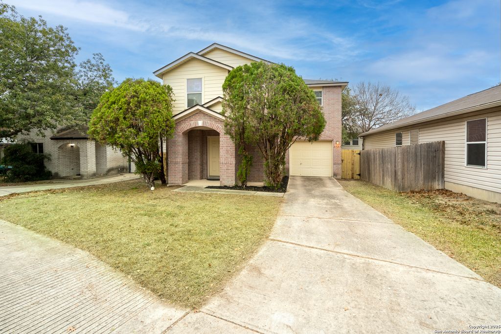 2323 Boxer Palm, San Antonio, TX 78213