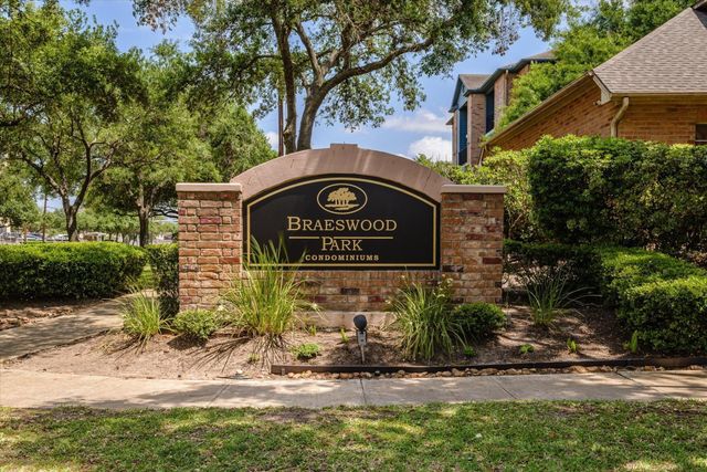 2255 Braeswood Park Drive 146, Houston, TX 77030