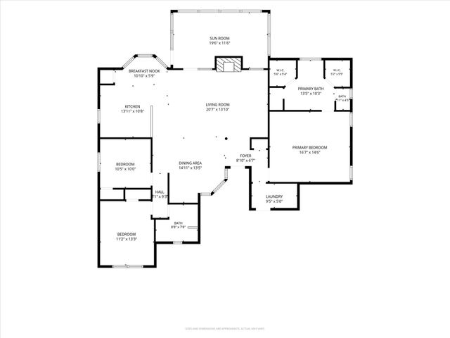 729 Bent Tree Court, Hurst, TX 76054
