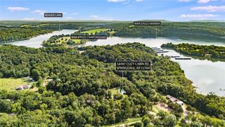 18597 Cozy Cabin Road, Springdale, AR 72764