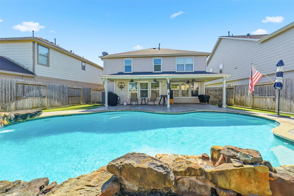 16335 Cole Bridge Lane, Cypress, TX 77429