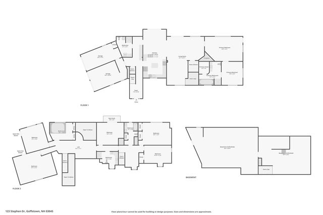 123 Stephen Drive, Goffstown, NH 03045