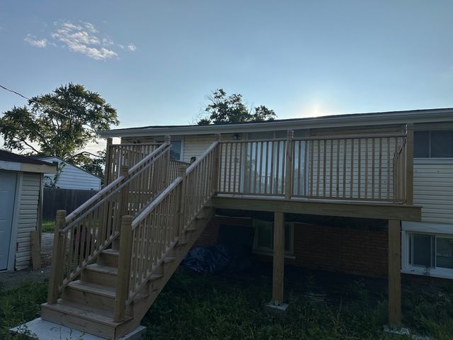 16612 Oxford Drive, Markham, IL 60428