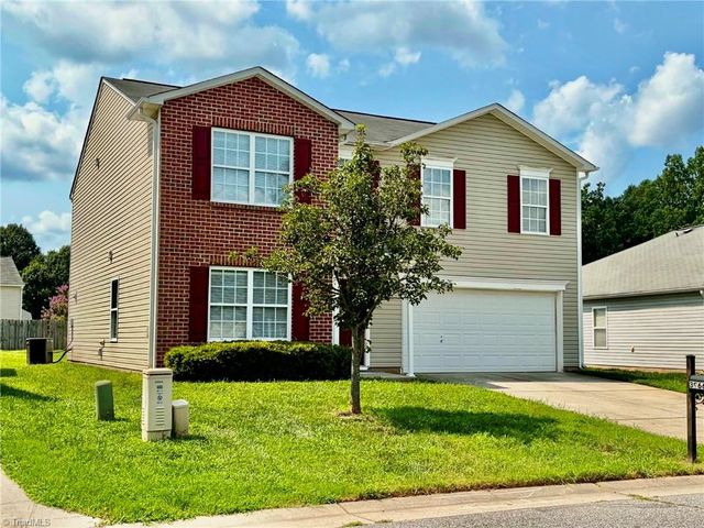 3966 Heather View Lane, Winston-salem, NC 27127